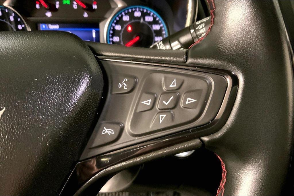 used 2023 Chevrolet Equinox car, priced at $21,000