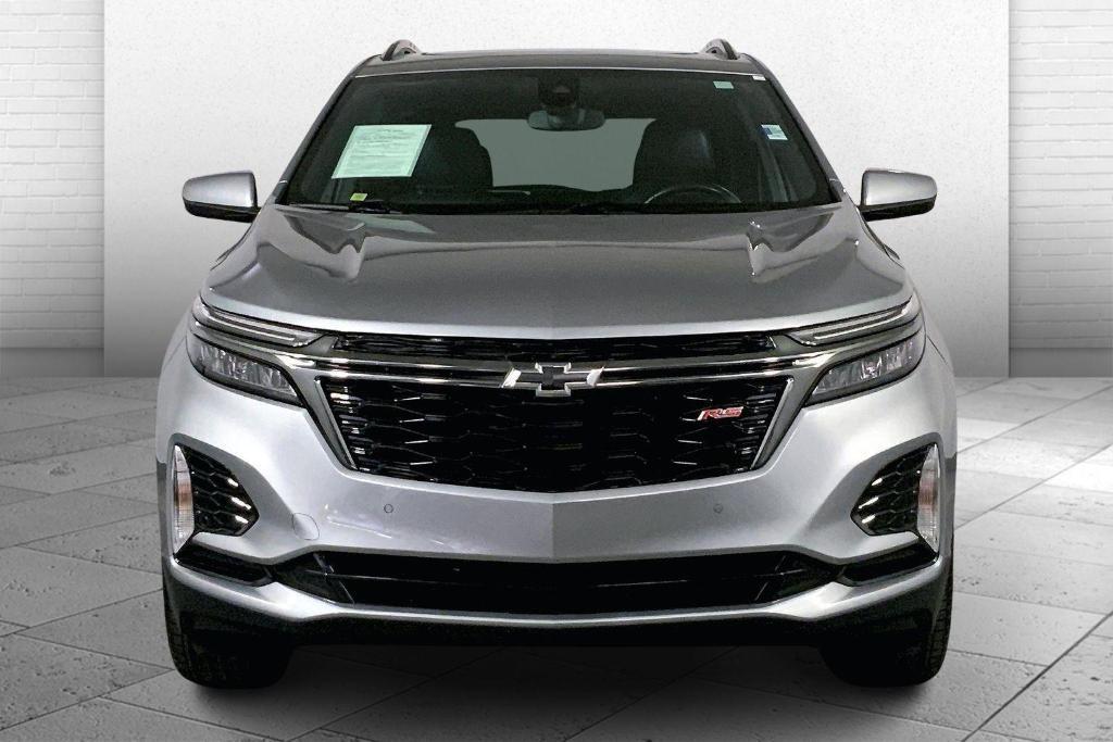 used 2023 Chevrolet Equinox car, priced at $21,000