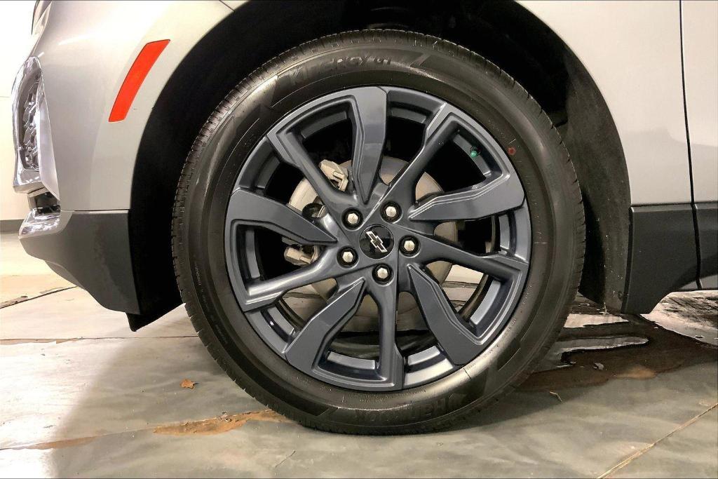 used 2023 Chevrolet Equinox car, priced at $21,000