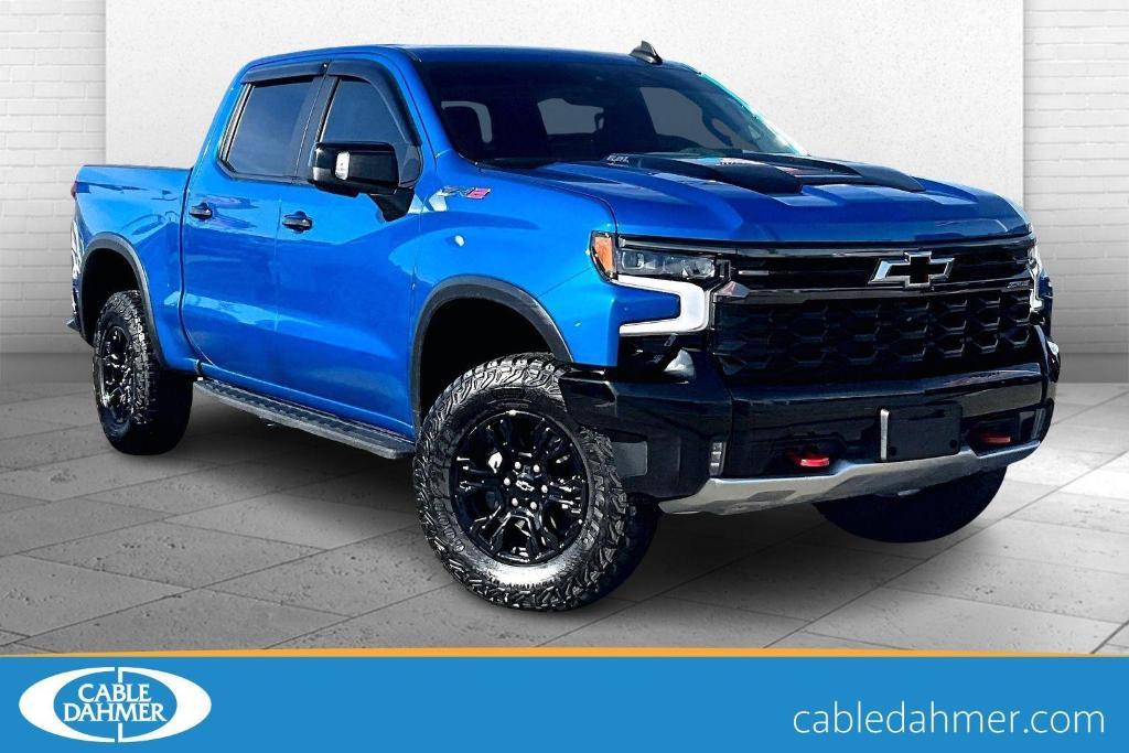 used 2023 Chevrolet Silverado 1500 car, priced at $53,000