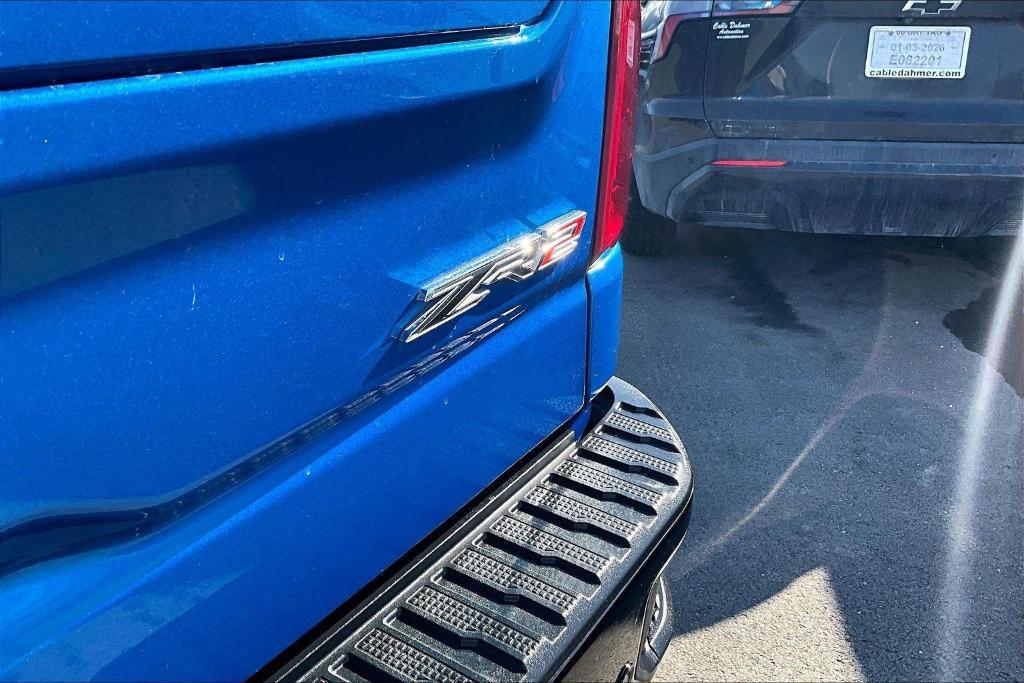 used 2023 Chevrolet Silverado 1500 car, priced at $53,000