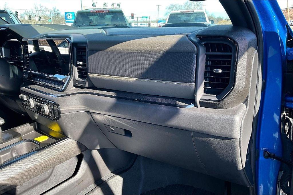 used 2023 Chevrolet Silverado 1500 car, priced at $53,000