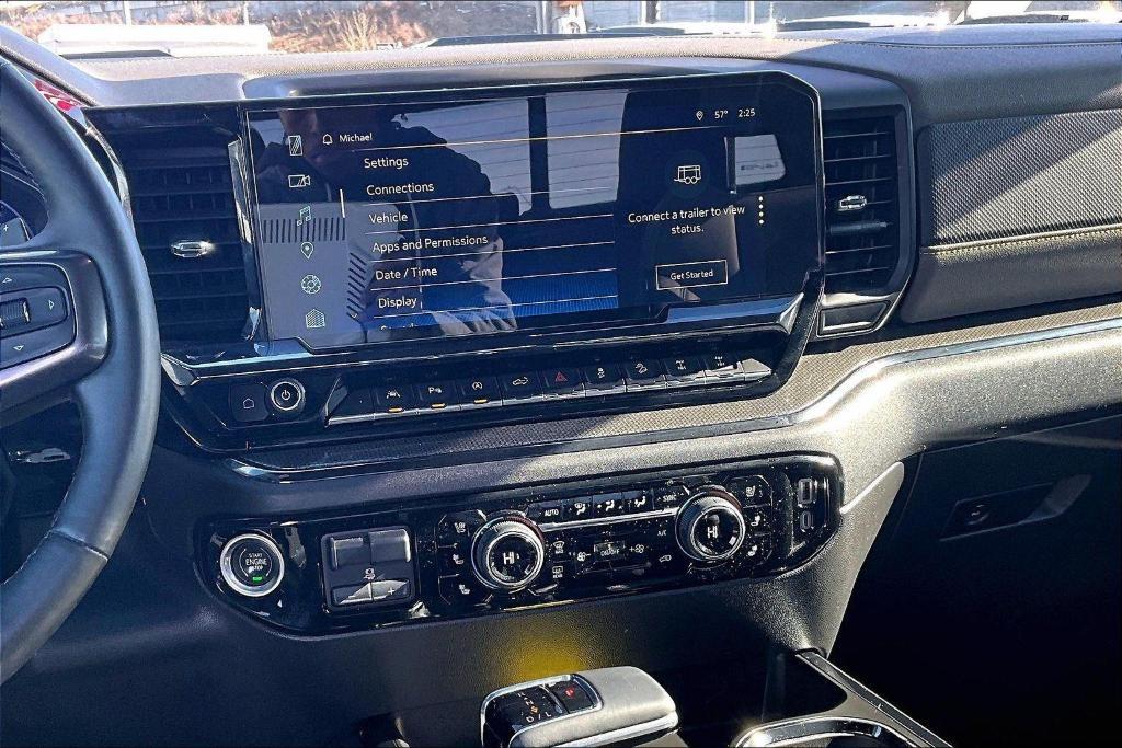 used 2023 Chevrolet Silverado 1500 car, priced at $53,000