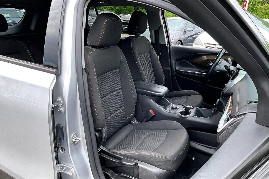 used 2018 GMC Terrain car, priced at $12,500