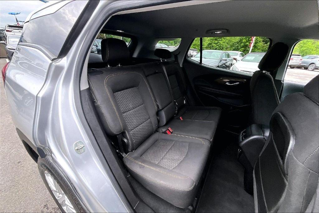used 2018 GMC Terrain car, priced at $12,500