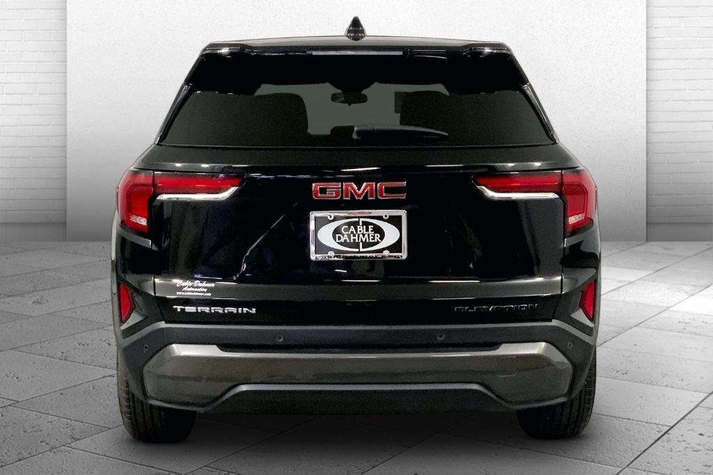used 2026 GMC Terrain car, priced at $28,620