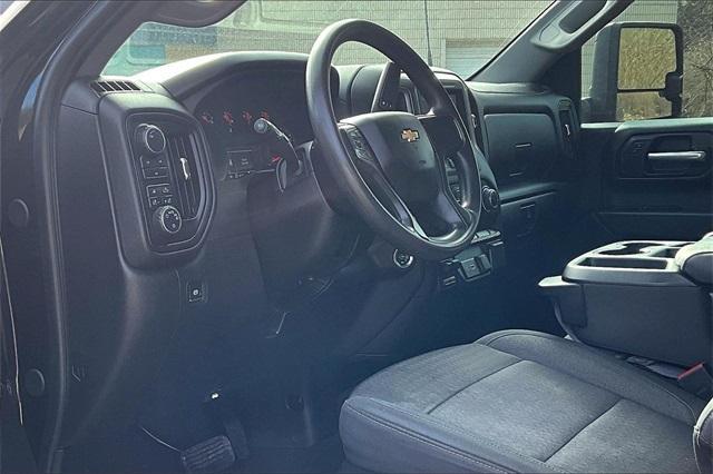 used 2024 Chevrolet Silverado 2500 car, priced at $48,000