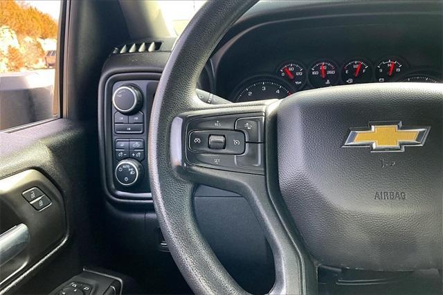 used 2024 Chevrolet Silverado 2500 car, priced at $48,000
