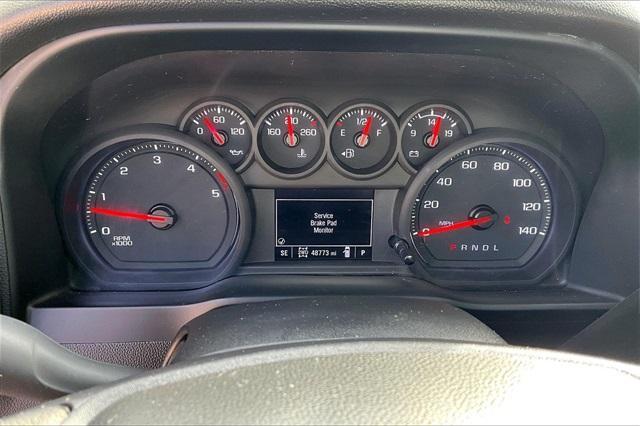 used 2024 Chevrolet Silverado 2500 car, priced at $48,000