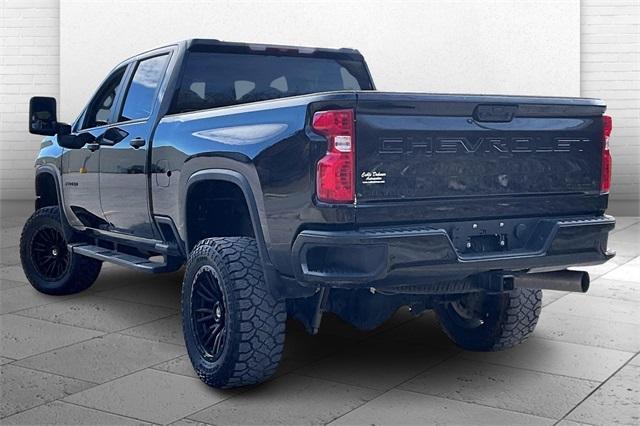 used 2024 Chevrolet Silverado 2500 car, priced at $48,000