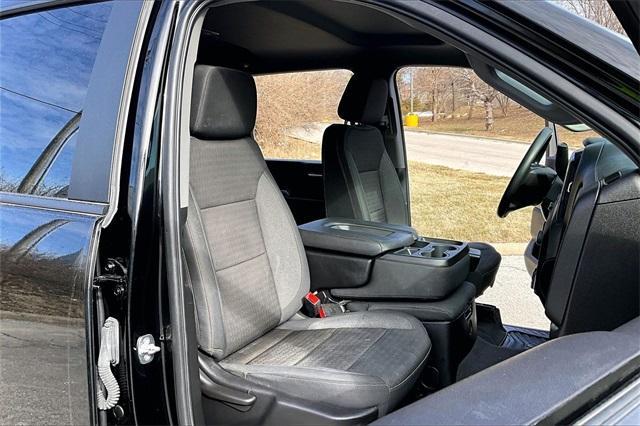 used 2024 Chevrolet Silverado 2500 car, priced at $48,000