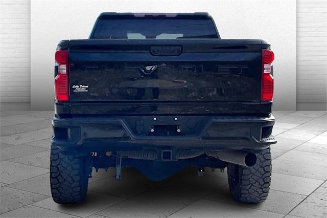 used 2024 Chevrolet Silverado 2500 car, priced at $48,000