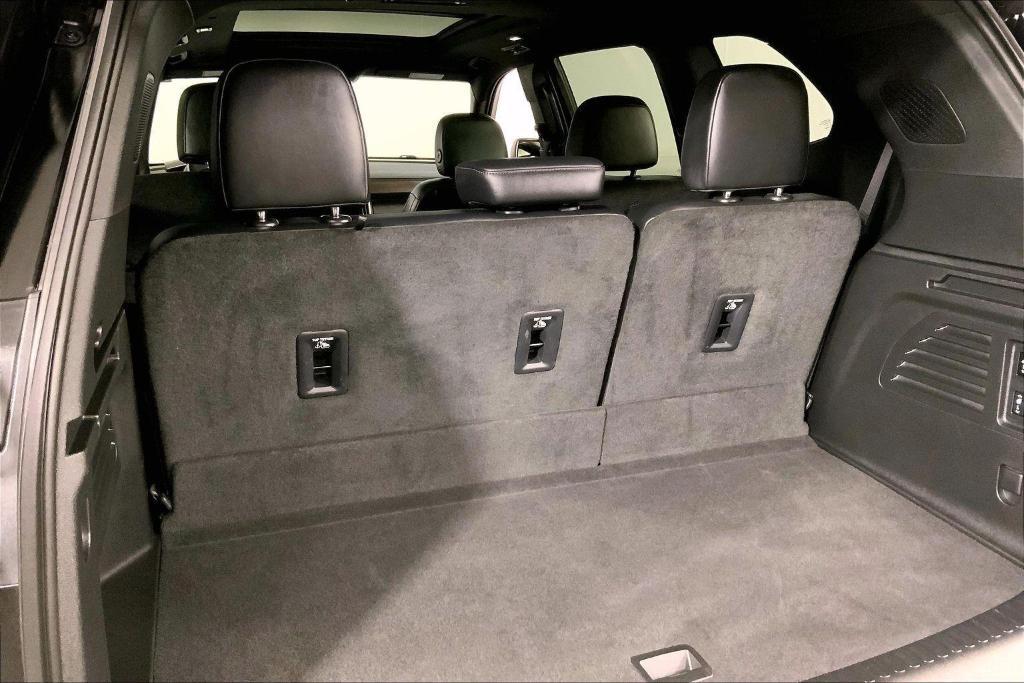 used 2024 GMC Acadia car, priced at $46,000