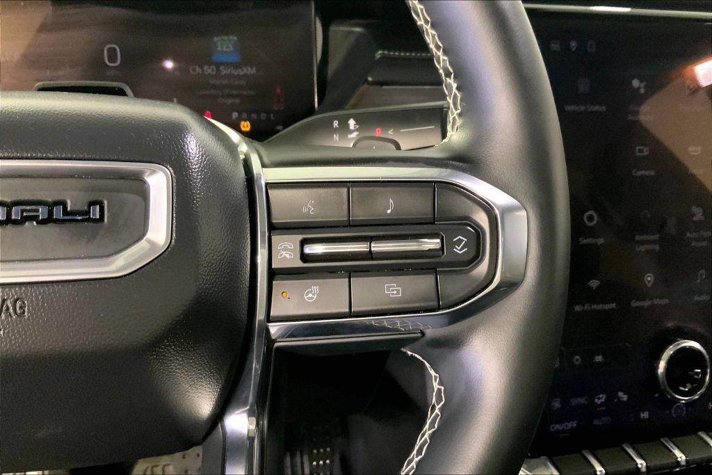 used 2024 GMC Acadia car, priced at $46,000