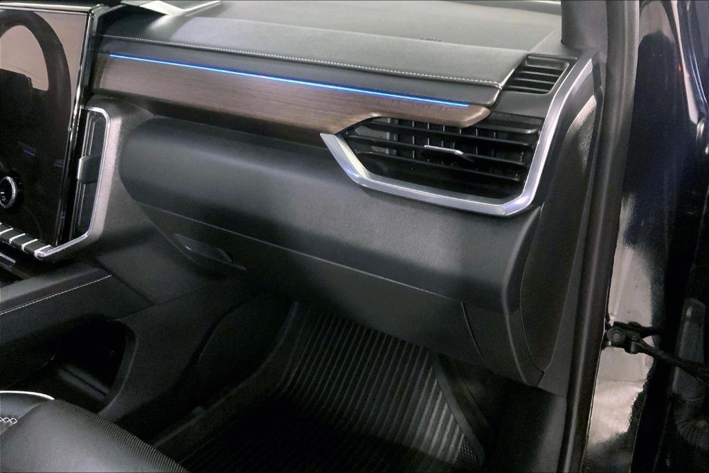 used 2024 GMC Acadia car, priced at $46,000