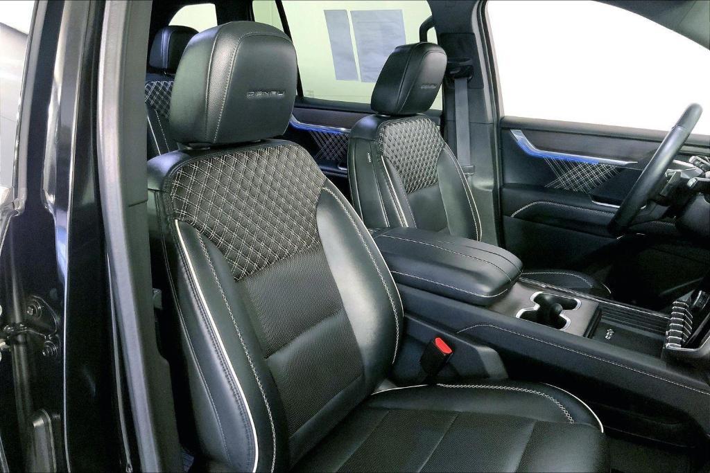 used 2024 GMC Acadia car, priced at $46,000