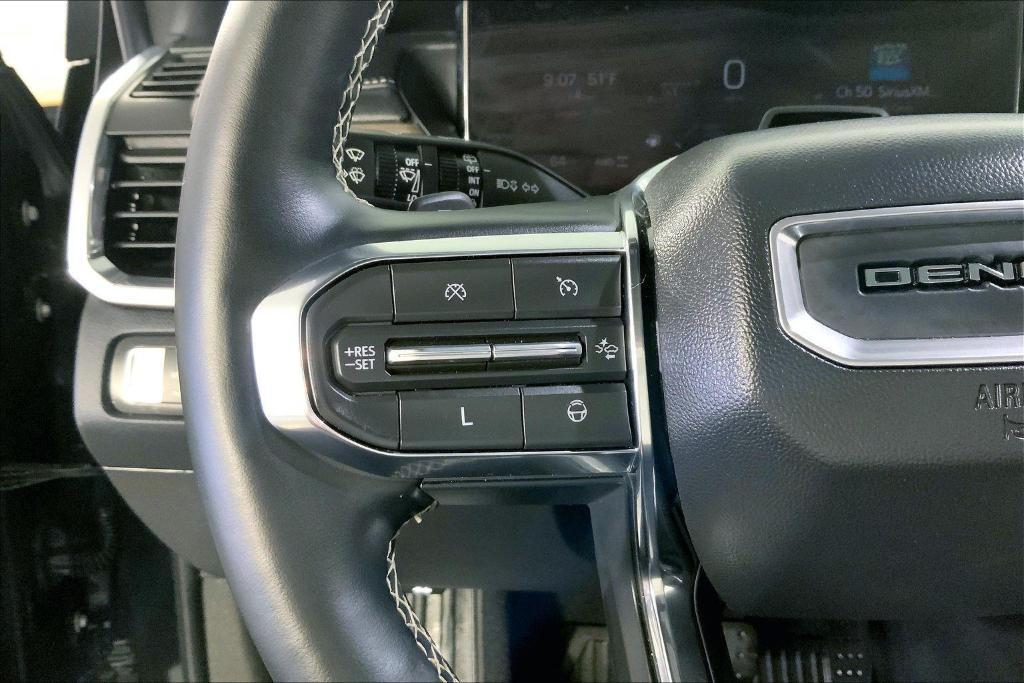 used 2024 GMC Acadia car, priced at $46,000