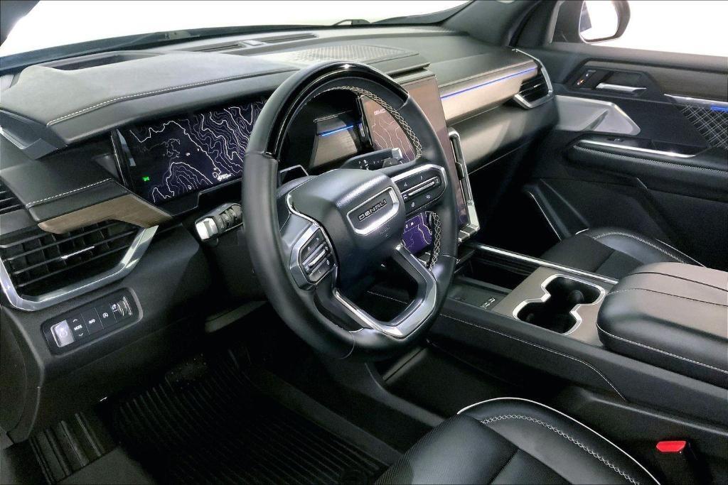 used 2024 GMC Acadia car, priced at $46,000