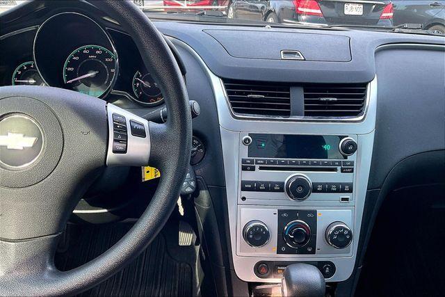 used 2012 Chevrolet Malibu car, priced at $6,250