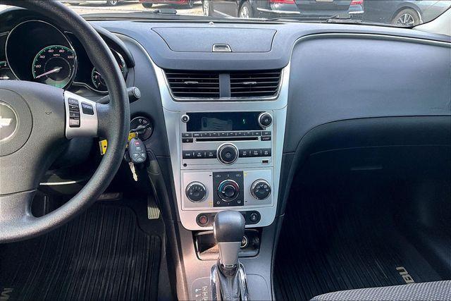 used 2012 Chevrolet Malibu car, priced at $6,250