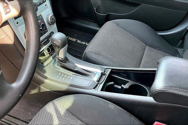 used 2012 Chevrolet Malibu car, priced at $6,250