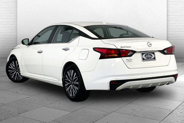 used 2025 Nissan Altima car, priced at $19,500