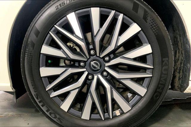 used 2025 Nissan Altima car, priced at $19,500