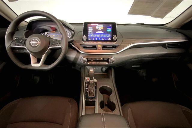 used 2025 Nissan Altima car, priced at $19,500