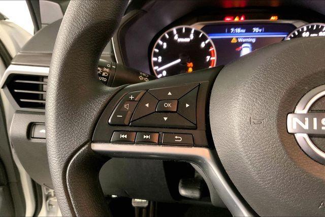 used 2025 Nissan Altima car, priced at $19,500