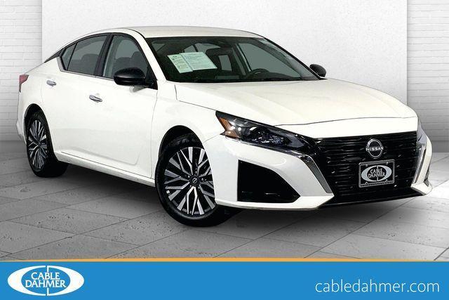 used 2025 Nissan Altima car, priced at $19,500