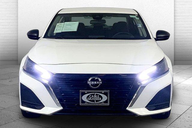 used 2025 Nissan Altima car, priced at $19,500
