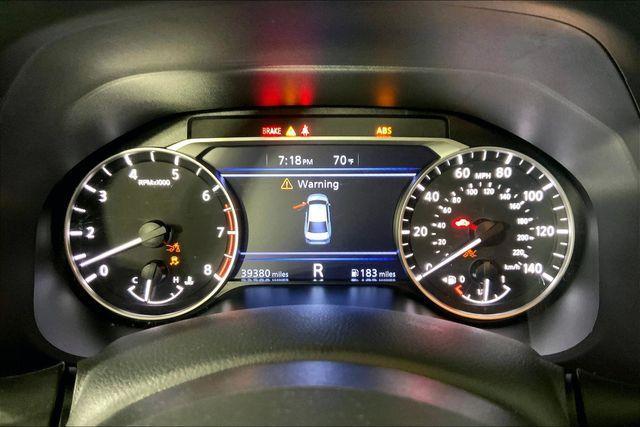 used 2025 Nissan Altima car, priced at $19,500