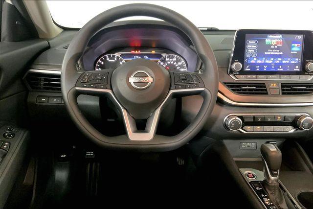 used 2025 Nissan Altima car, priced at $19,500
