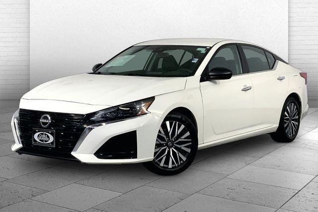 used 2025 Nissan Altima car, priced at $19,500