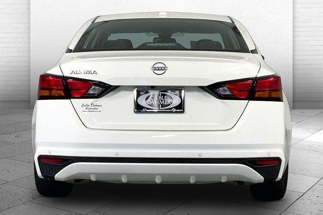 used 2025 Nissan Altima car, priced at $19,500