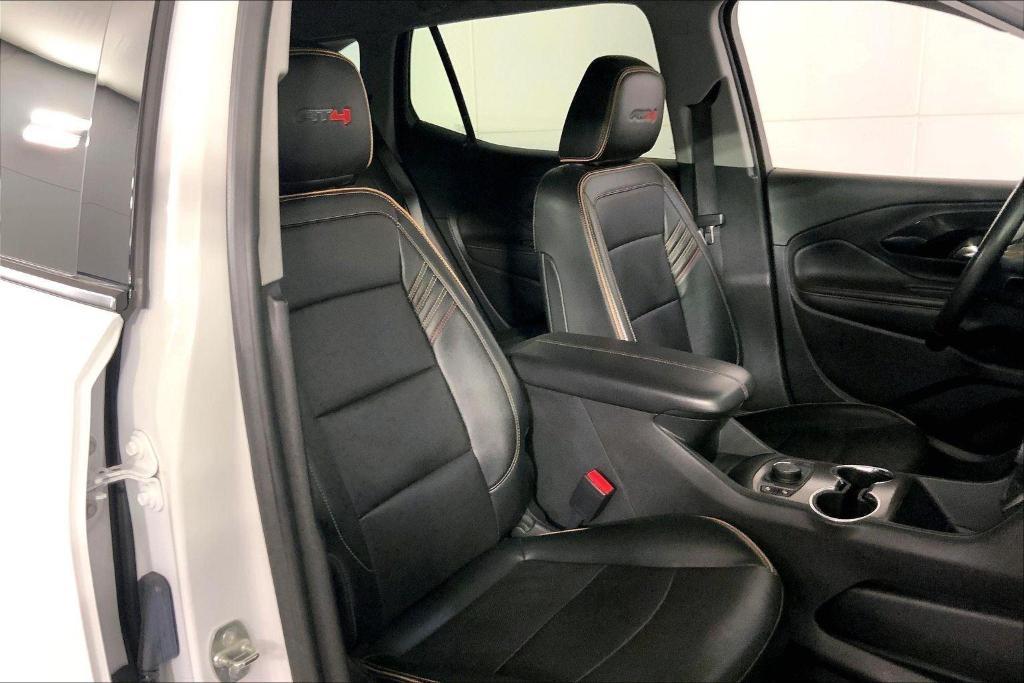 used 2023 GMC Terrain car, priced at $20,000