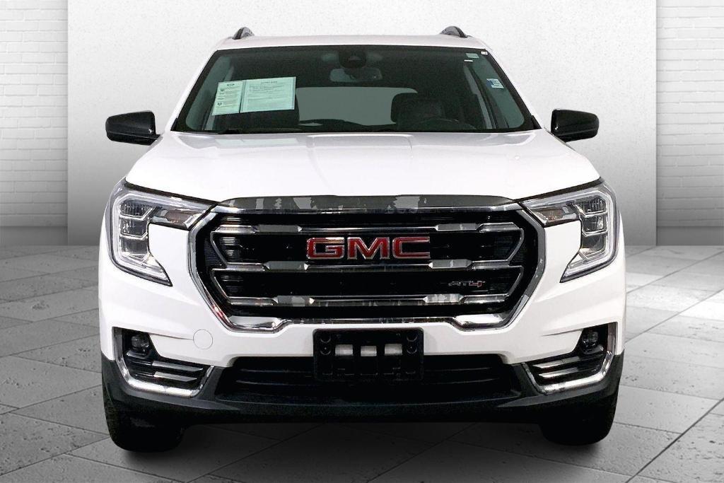 used 2023 GMC Terrain car, priced at $20,000