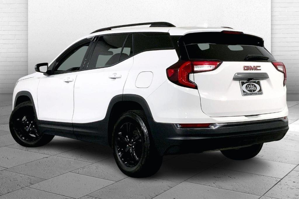 used 2023 GMC Terrain car, priced at $20,000