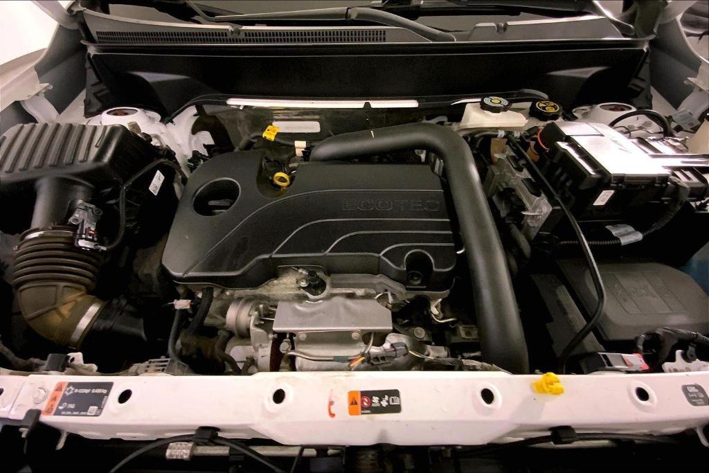 used 2023 GMC Terrain car, priced at $20,000