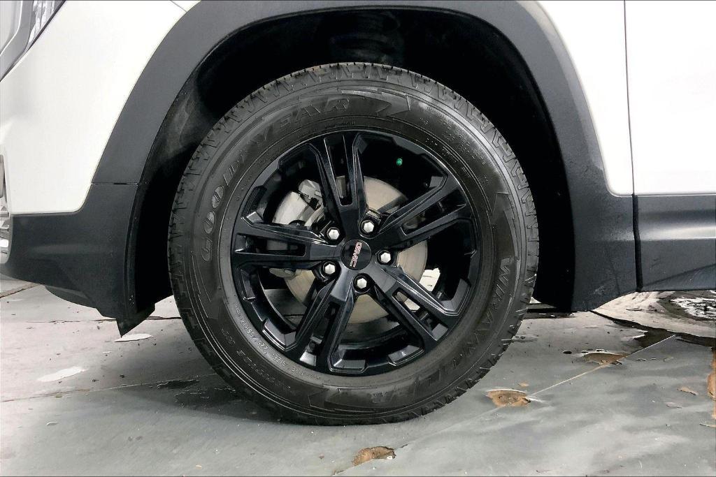 used 2023 GMC Terrain car, priced at $20,000