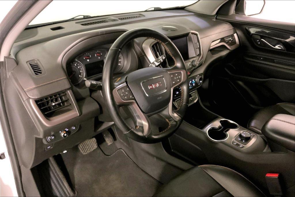 used 2023 GMC Terrain car, priced at $20,000