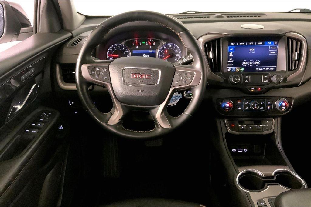 used 2023 GMC Terrain car, priced at $20,000