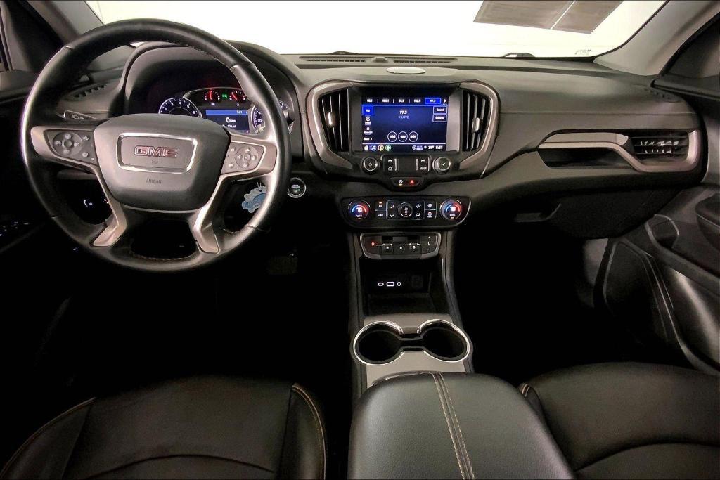 used 2023 GMC Terrain car, priced at $20,000