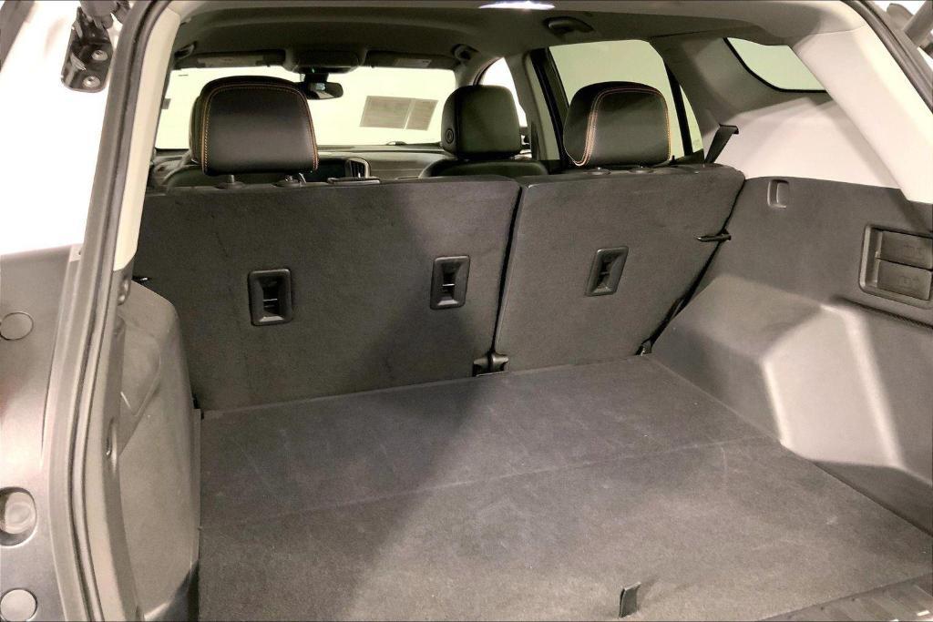 used 2023 GMC Terrain car, priced at $20,000