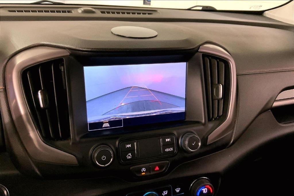 used 2023 GMC Terrain car, priced at $20,000