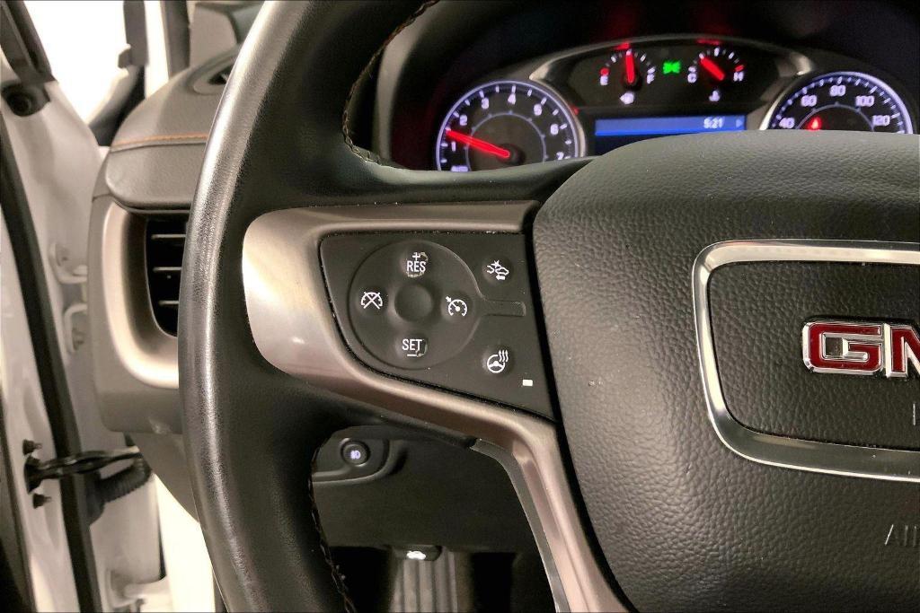 used 2023 GMC Terrain car, priced at $20,000