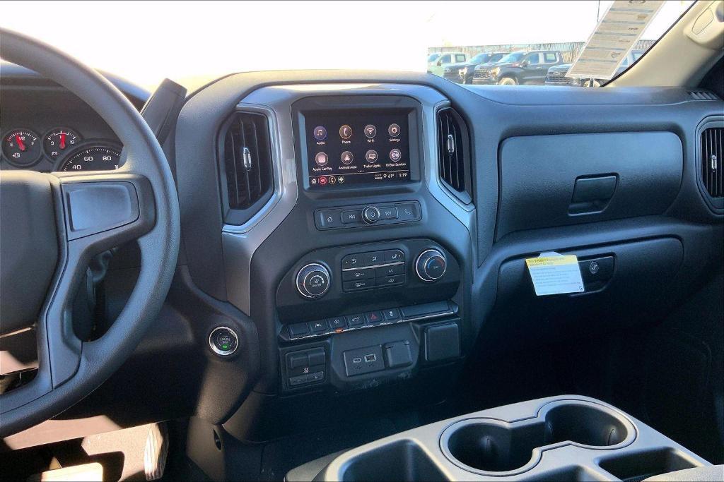 new 2026 Chevrolet Silverado 1500 car, priced at $37,470