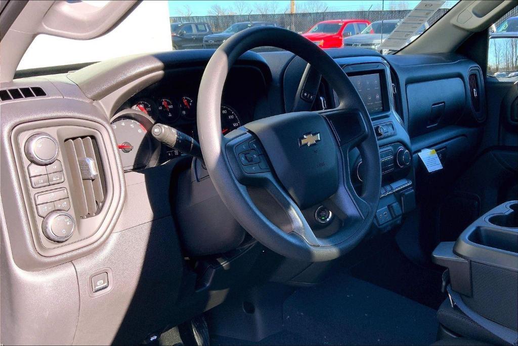 new 2026 Chevrolet Silverado 1500 car, priced at $37,470