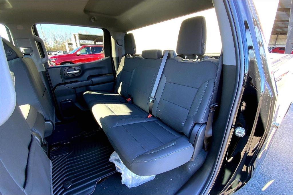 new 2026 Chevrolet Silverado 1500 car, priced at $37,470