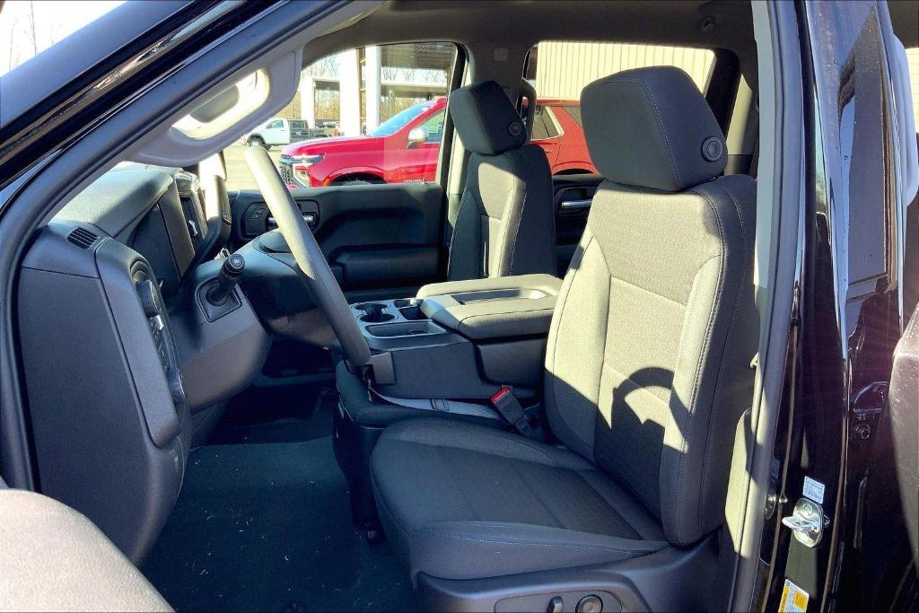 new 2026 Chevrolet Silverado 1500 car, priced at $37,470